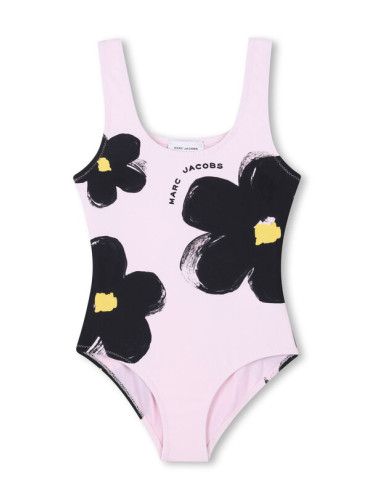 Marc Jacobs Бански костюм W60525 Розов
