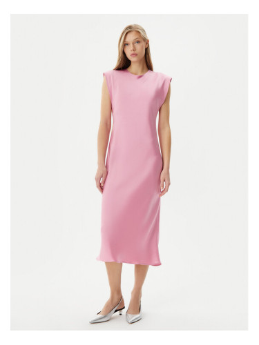 Marella Коктейлна рокля Dina 2513221211 Розов Regular Fit