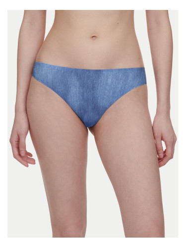 Chantelle Бикини тип прашка Soft Stretch C11D90 Син