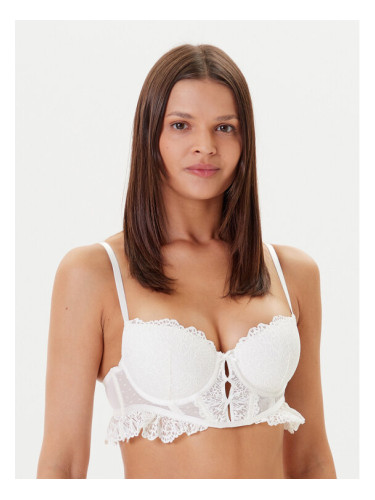 Hunkemöller Сутиен с банели 302382 Екрю