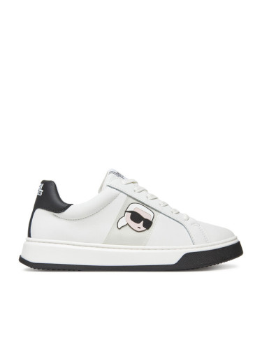 Karl Lagerfeld Kids Сникърси Z30380 S Бял