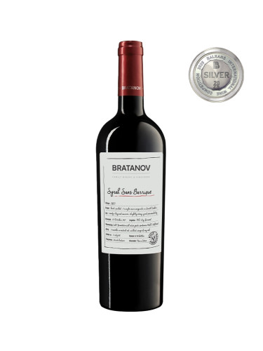 Сира Sans Barrique