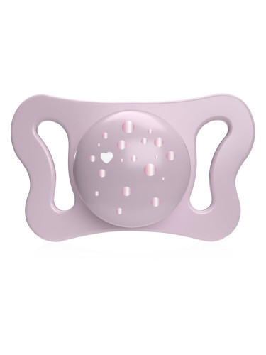 Chicco Physio Micro 0-2 m биберон Pink 2 бр.