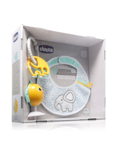 Chicco Feeding Gift Set My Sweet Doudou подаръчен комплект 6m+