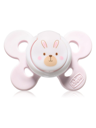 Chicco Physio Comfort 2-6 m биберон Rabbit 1 бр.