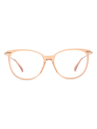 Max Mara MM 5050 059 15 54 - диоптрични очила, квадратна, дамски, кафяви