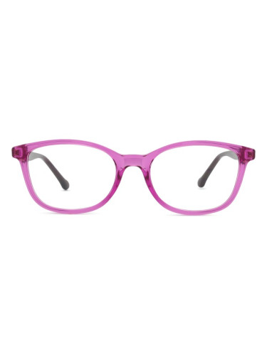 Seventh Street S 324 B3V 17 50 - диоптрични очила, правоъгълна, детски, розови