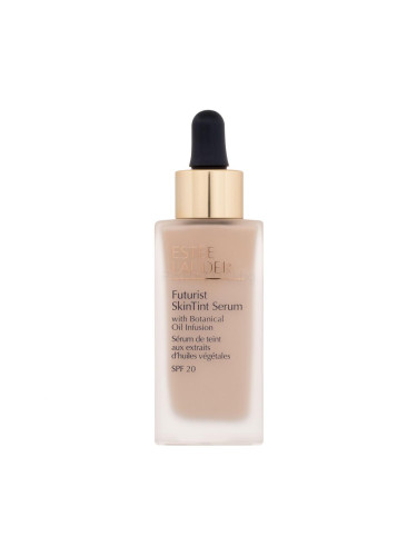 Estée Lauder Futurist SkinTint Serum Фон дьо тен за жени 30 ml Нюанс 1N2 Ecru увредена кутия