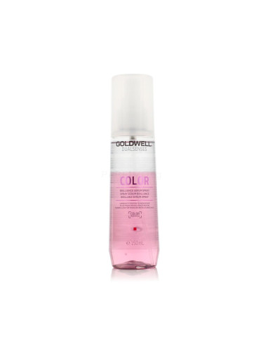 Goldwell Dualsenses Color Brilliance Serum Spray За блясък на косата за жени 150 ml
