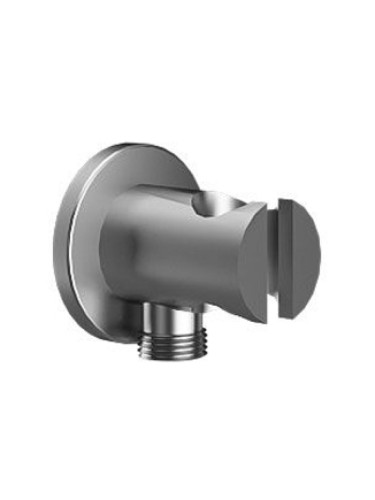 Стенно коляно AC05003-S S/S 304 Сатен