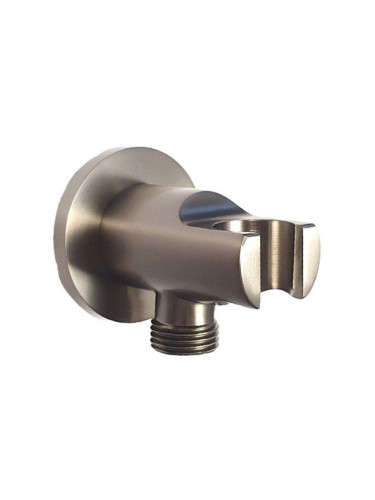 Стенно коляно AC05003-GM Оръжеен метал