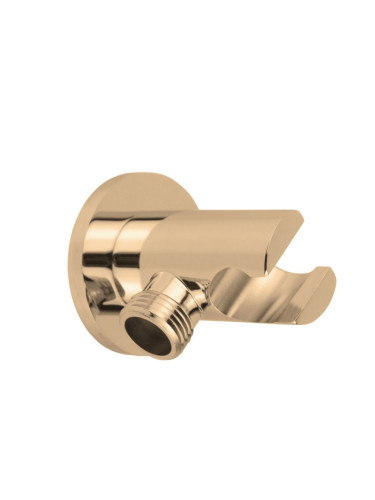 Стенно коляно AC05003-RS Розово злато