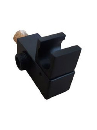 Стенно коляно CFT205-BL