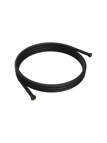 Гъвкав шлаух FB10106-N Черен мат