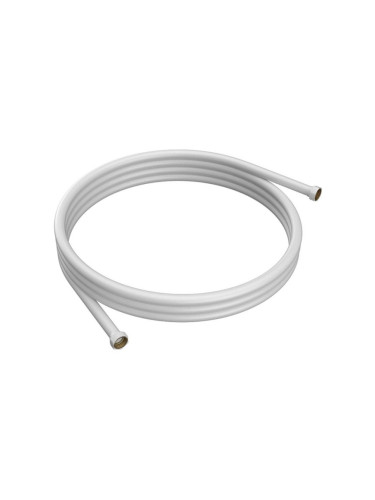 Гъвкав шлаух FB10106-B Бял мат