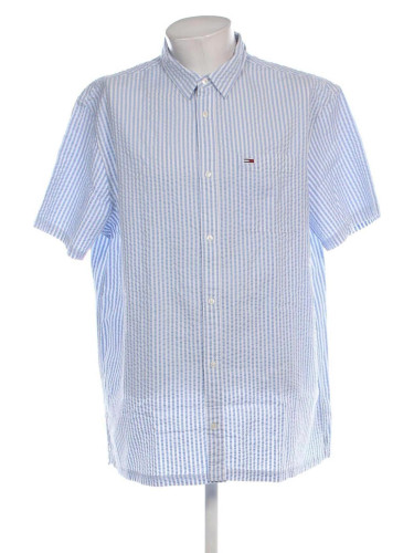 Мъжка риза Tommy Jeans