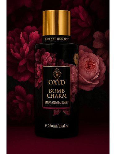 Kesi Bomb Charm - Body-hair mist 250 m