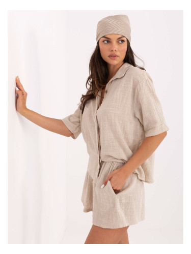 Set-TW-KMPL-BI-30480.90-beige