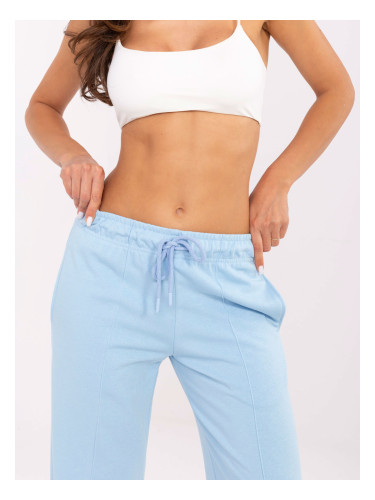 Sweatpants-RV-DR-A748.72-Light Blue