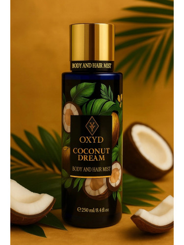 Kesi Coconut Dream - Body-hair mist 250 m