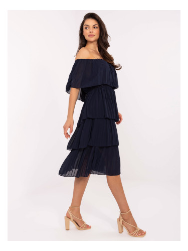 Dress-TW-SK-BI-2120.69-navy blue