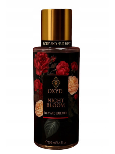 Kesi Night Bloom - Body-hair mist 250 m