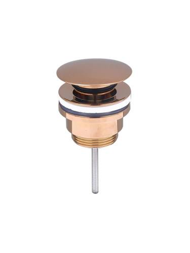 Клик сифон G9800-RG Розово злато