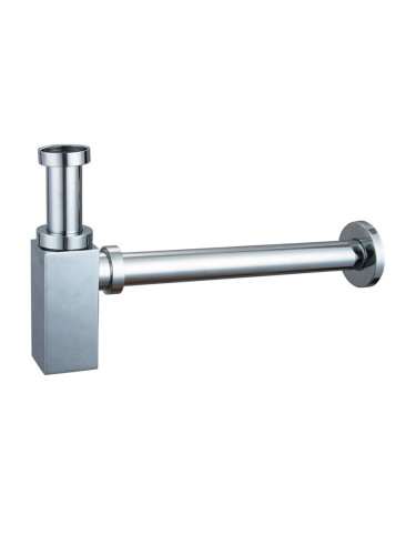 Сифон за мивка LF9026-C Хром