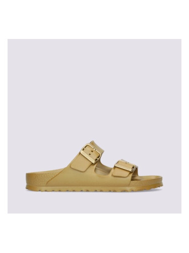 Birkenstock Arizona Eva  дамски Обувки Чехли 1022465 Златен