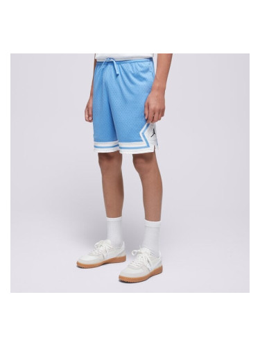Jordan Шорти Jdb Mj Df Sport Diamond Short Boy детски Дрехи Къси панталони и рокли 95D313-U25 Син