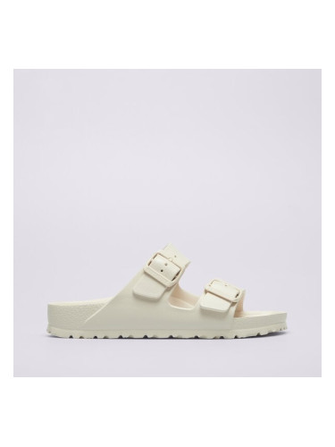 Birkenstock Arizona Eva  дамски Обувки Чехли 1027384 Кремав