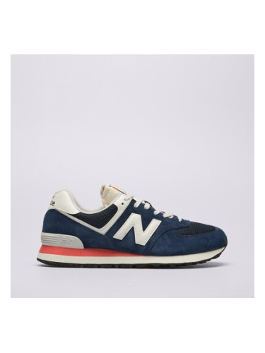 New Balance 574  мъжки Обувки Маратонки U574VPN Тъмносин