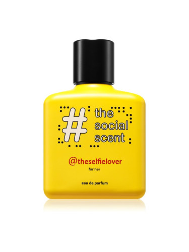 The Social Scent @theselfielover for her парфюмна вода за жени 100 мл.