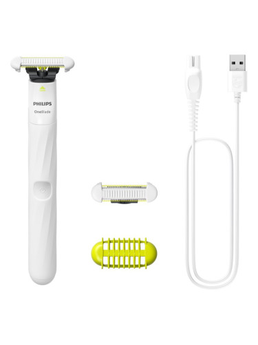 Philips OneBlade Intimate QP1924/30 тример за интимната зона и тялото 1 бр.