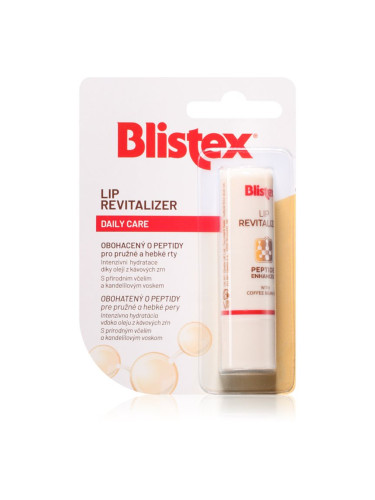 Blistex Lip Revitalizer хидратиращ балсам с ревитализиращ ефект 3.7 гр.
