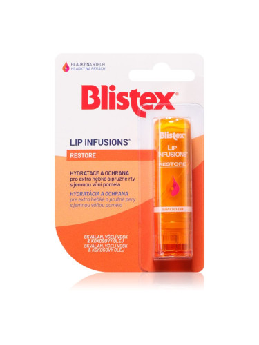 Blistex Lip Infusion Restore хидратиращ балсам 3.7 гр.