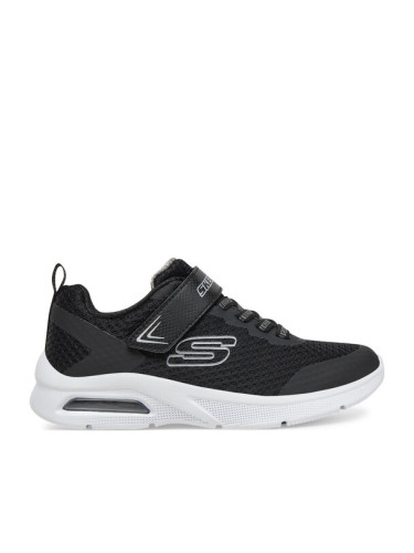 Skechers Сникърси Microspec Max 403818L/BLK Син