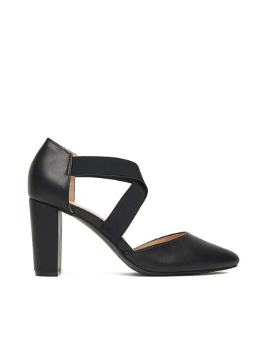 Clara Barson Обувки на ток CEO-CD24012-10 Черен
