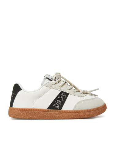 Kappa Сникърси EO-CP40-24210L Бял