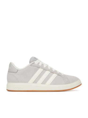 adidas Сникърси GRAND COURT 00s K JH6179 Сив