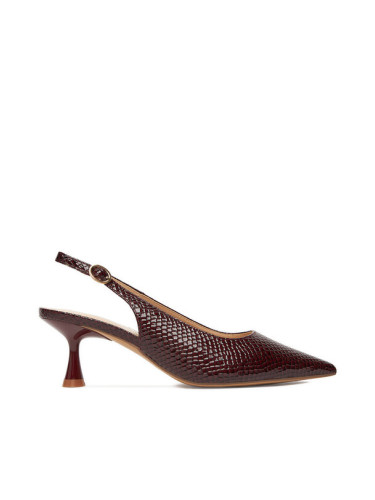 JENNY Обувки на ток CEO-CD24013-6 Бордо