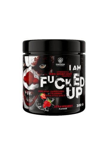 SWEDISH SUPPLEMENTS - FUCKED UP JOKER EDITION - 300 g