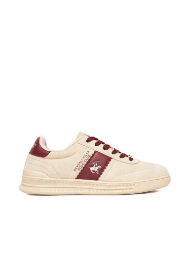 Beverly Hills Polo Club Сникърси CEO-A1419104A Екрю