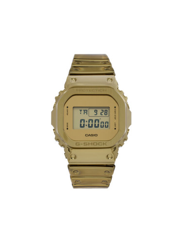 G-Shock Часовник GM-5600YMG-9ER Златист