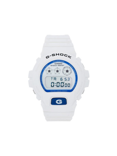 G-Shock Часовник DW-6900HDS-7ER Бял