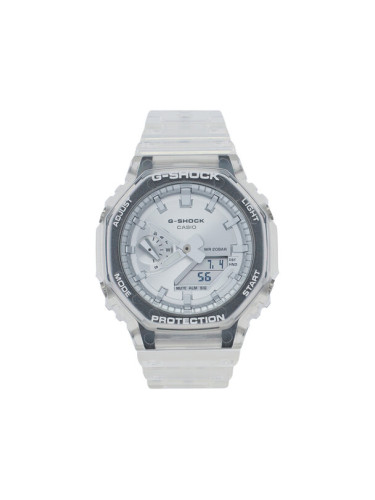 G-Shock Часовник GA-2100BM-7A8ER Прозрачен