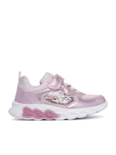 DeeZee Сникърси CEO-K2516 Розов