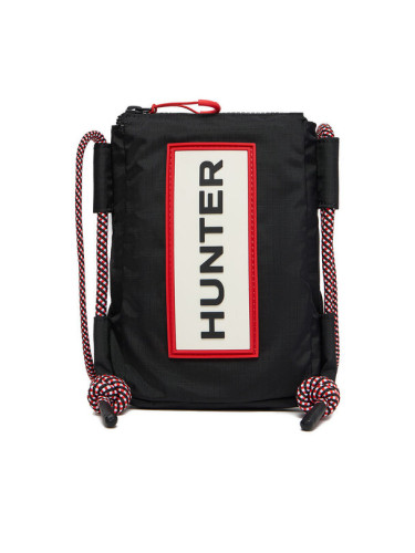 Hunter Дамска чанта UBP1514NRS-RBO Черен