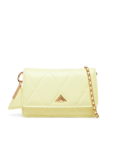 Aldo Дамска чанта Fititall 14009802 Жълт