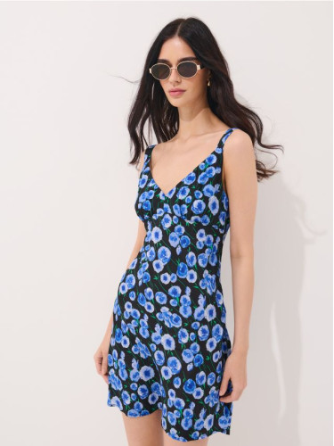 Mohito - Лятна mini рокля - син